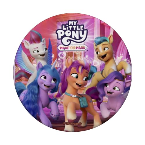 PopSockets My Little Pony Grip Anti Chute pour Smartphone