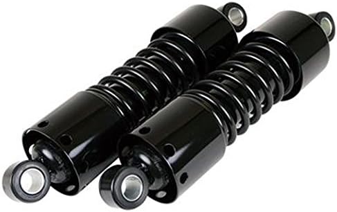 グッズ(GOODS) リア サスペンション G-SUSPENSION-265 ブラック (14-14) /GB250 G5-0025