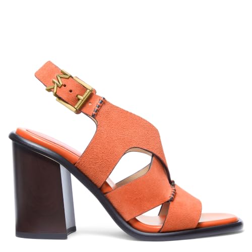 Image of Michael Kors Women's Raven Block Heeled Sandal