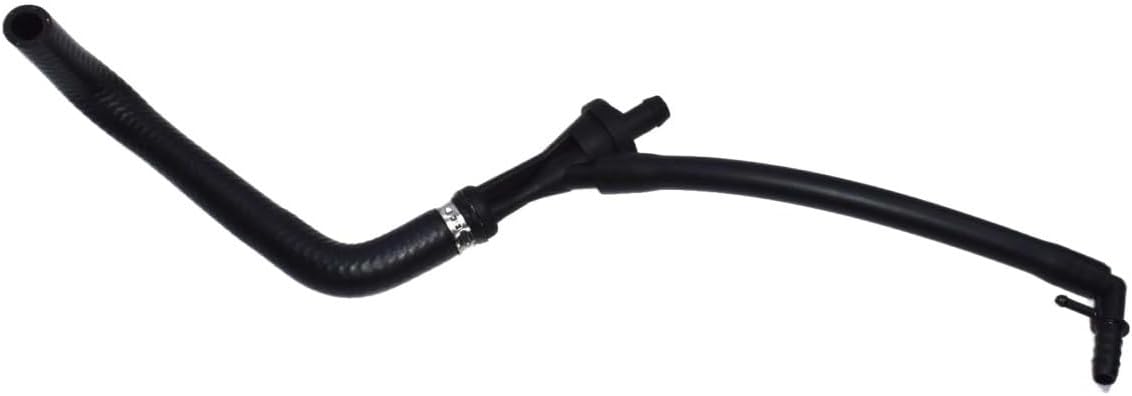 Vacuum Valve Sucking Jet Pump Intake Hose Brake Booster Assembly Compatible with BMW E46 E39 11617545382,11617503621