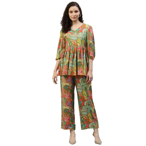 Image of DEEBACO Women Co-ord Set