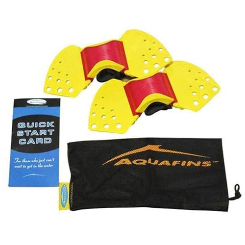 TheraBand Aquafins Aquatic Exercise Kit