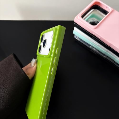Coque iPhone 16 Pro antichoc transparente blanche en forme de glaçon souple