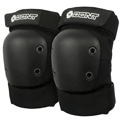 Bont Adult Elbow Skate Pads Protection for Inline Skate, Roller Derby,...