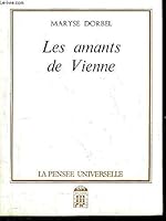Les amants de vienne 2214097023 Book Cover