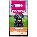 Price comparison product image Eukanuba Fresh Chicken - Complete Dry Junior Puppy Food - For Large & Giant Breed Dogs 15KG