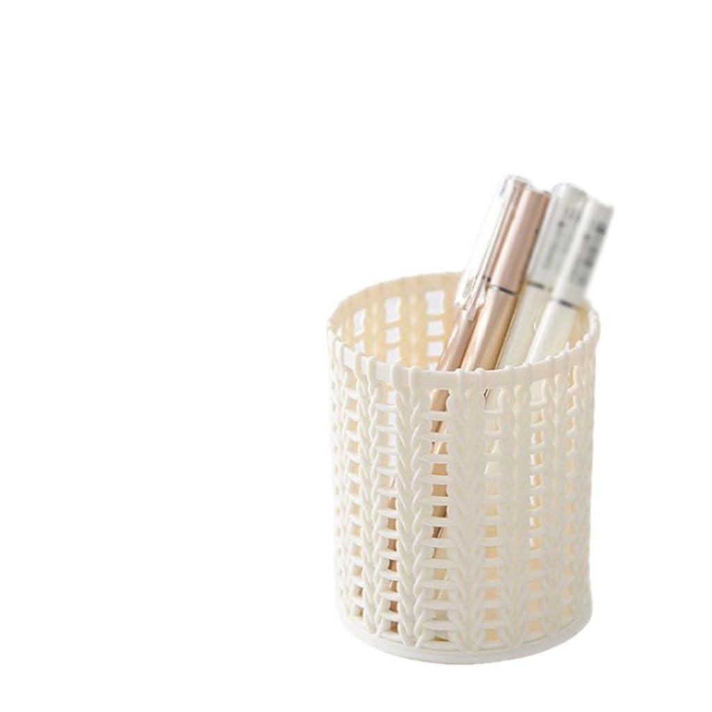 Rangement de papeterie pour bureau afin de trier les crayons