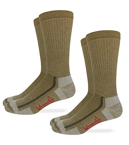 Chaussettes Wrangler mérinos anti ampoules et anti transpiration pour homme