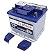 Bosch Automotive S4002 Autobatterie 52A/h-470A