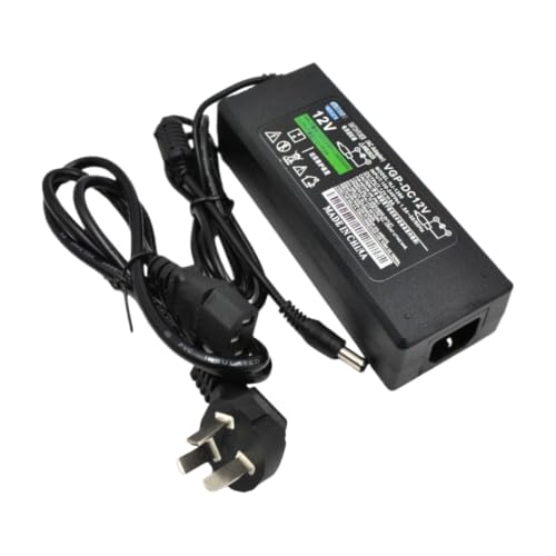 Adaptateur 19V 6.32A haute performance avec un long câble de 2m