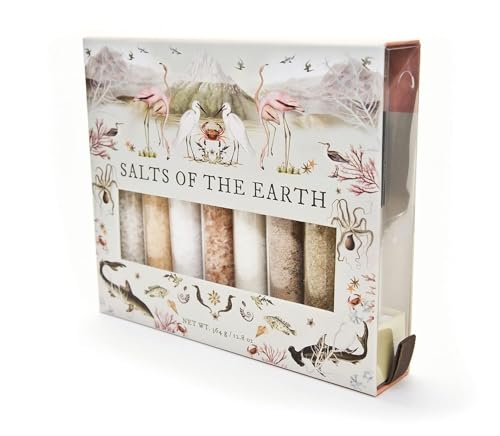eat.art Salt of the Earth | Exotic Salt Collection from