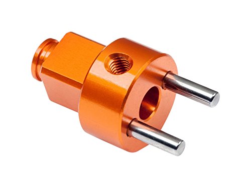 Hot Bodies #111007 Hb Brake Adapter Pulley [Drivetrain] Genuine New R/C Part!