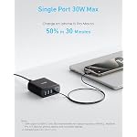 Anker Desktop Charger, Fast Charging USB C Charger with 112W Max 6-Port - Image 3
