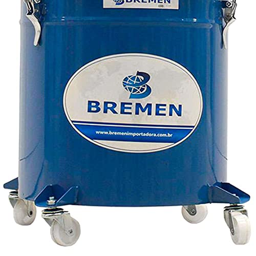 Propulsora Pneumática P/Graxa 30kg Completa Bremen Original