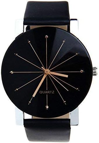 zeydan Diamond Cut dial Analogue Watch for Girls,Women