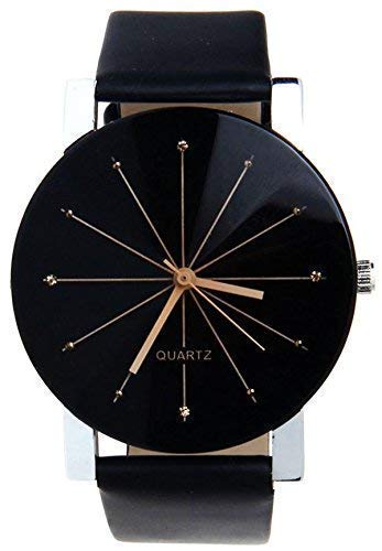 zeydan Diamond Cut dial Analogue Watch for Girls,Women