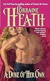 A Duke of Her Own (Rogues and Roses, 1)