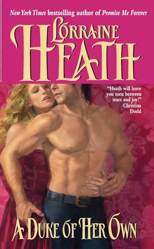 A Duke of Her Own (Rogues and Roses, 1)