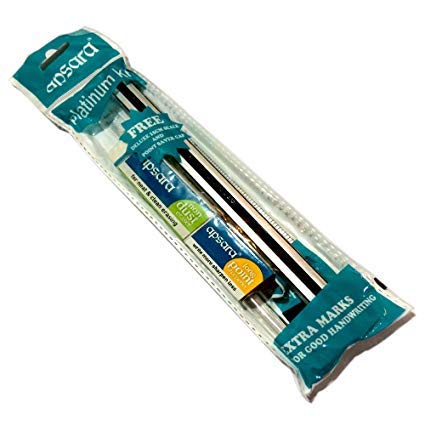 Apsara Platinum kit Set of 20