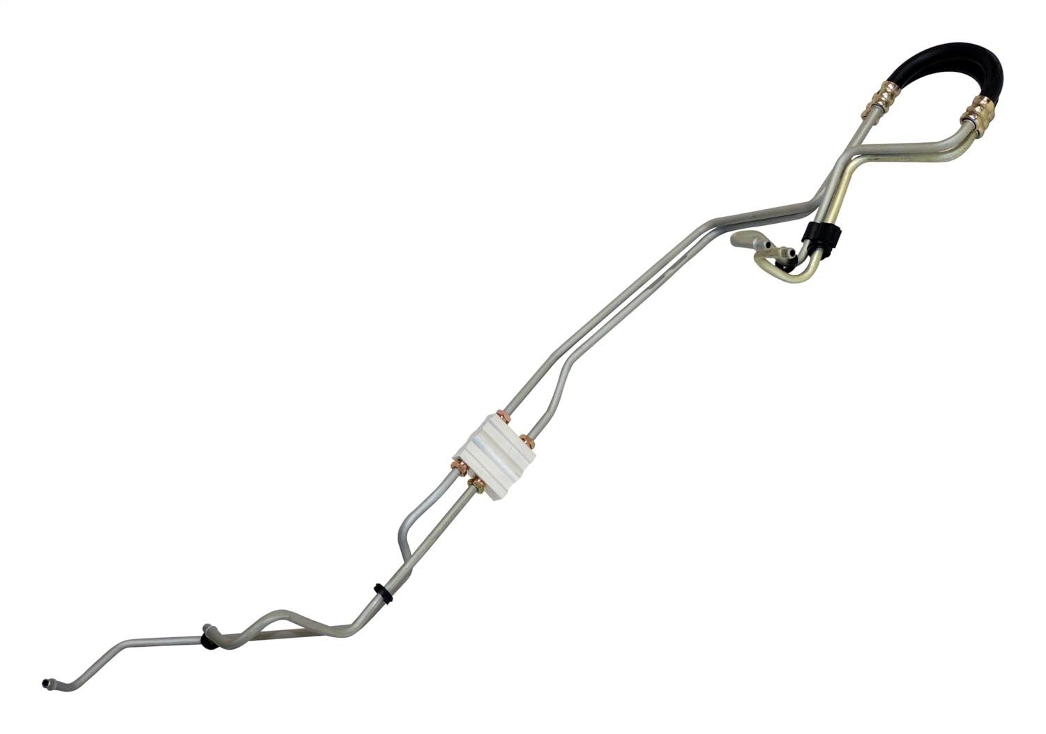 Amazon.com: Crown Automotive Crown - Transmission Cooler Hose Set