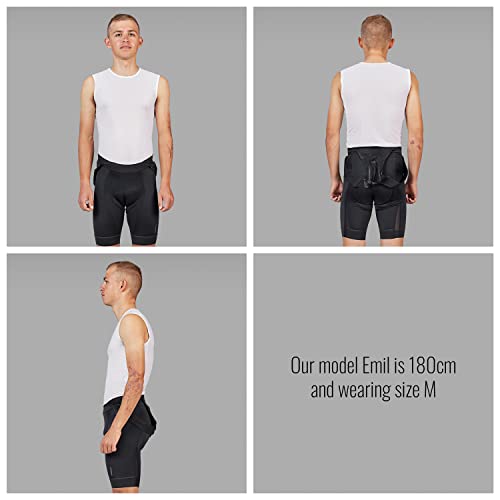 GripGrab Ultralight 1 and 3 Pack Sleeveless Mesh Summer Cycling Base Layer Biking Undershirt Lightweight Vest Cycling Shirt3