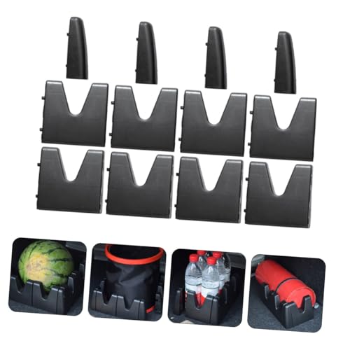 Organisateur de coffre pour voiture modulable et anti-déformation - 7
