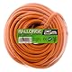 Zenitech Prolongateur 16A HO5VVF 2x1.5 Orange 25m