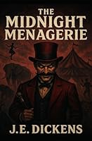 The Midnight Menagerie B0F6CS3R3V Book Cover