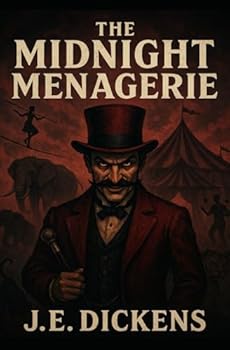 Paperback The Midnight Menagerie Book
