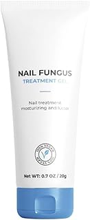 CIADAZ Gel para cuidados com as unhas Cola reparadora para unhas dos pés Creme eficaz para tratamento de unhas para unhas grossas, quebradas e descoloridas