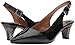 J. Renee Womens Mayetta Black 7 N (AA)