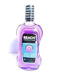 Reach Reach Complete Care Anti Plaque Mouth Wash, Arctic Mint, 33.8 Oz, 33.80 Oz
