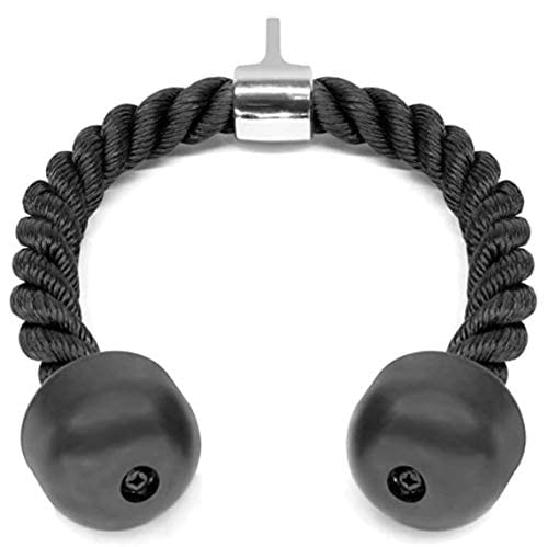 Tricep rope for exercise, gym cable attachment (B08RB3VBRT) Amazon Price History, Amazon Price Tracker