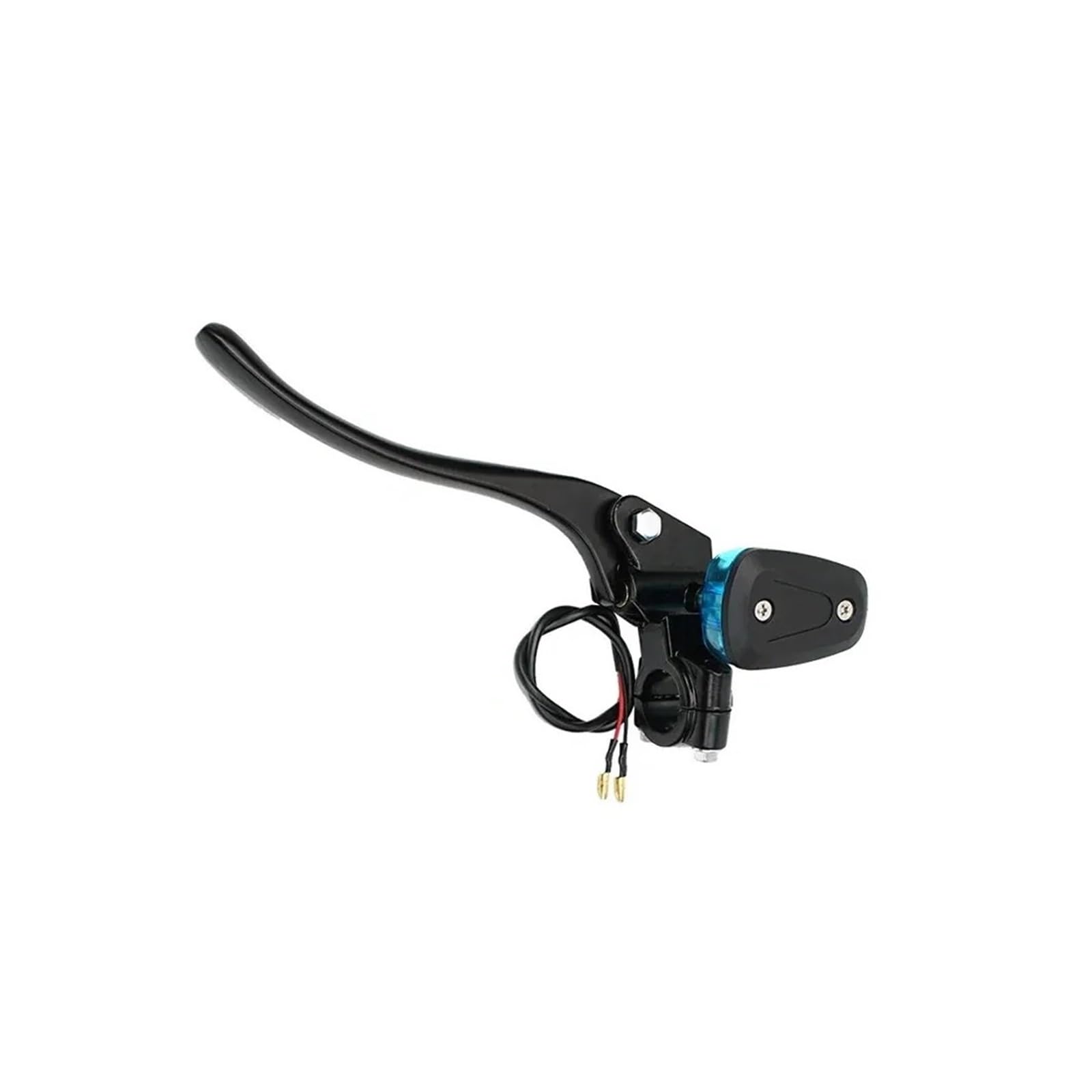 Edxncvvm Left 1 Pcs Motorcycle Hydraulic Clutch Brake Master Cylinder Lever Kit 12.7 Piston Racing E-Bike Dirt Bike Sport Bike Scooter Motocross(Left 1 Pcs)