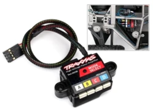 Module amplificateur Traxxas 6590 original pour système audio de modèle réduit RC