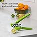 Chef'n FreshForce Lime Juicer,9-inches