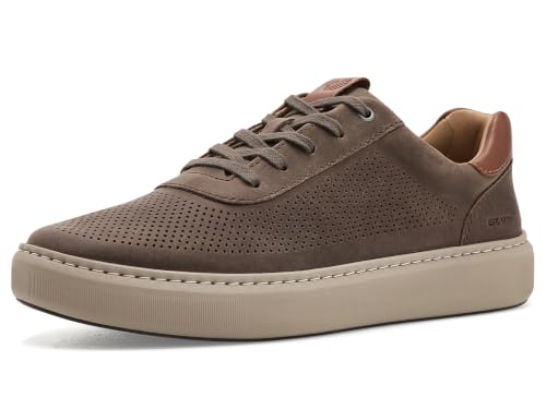 Image of Johnston & Murphy Men's Anders Perfed U-Throat Sneaker Dress Casual Shoe