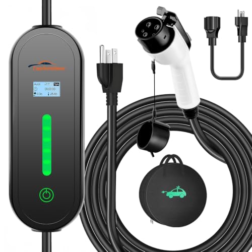 16A 25�t�B�[�g J1772 �|�[�^�u��EV�[�d��B