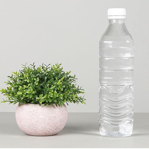 Plantes artificielles en pot pour salon et chambre chic