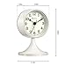 Chelvee Alarm Clock, Vintage Time Clock, 3 Inch Quartz Battery Operated Loud Alarm Clock (Talking)