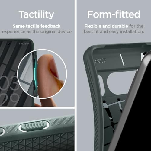 Spigen Liquid Air for Pixel 8 Pro Case, Abyss Green - image 6