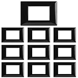 🔎【Modelli compatibili】Compatibile Con VIMAR PLANA, adatte per sostituire le placche esistenti. Non sei sicuro che sia compatibile con il tuo modello esistente? Non esitare a contattarci, ti aiuteremo a verificarlo!
