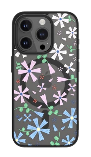 �ySwitchEasy�z iPhone 15 Pro �Ή� �P�[�X MagSafe �Ή� �}�O�l�b�g �t �ϏՌ� �ČR MIL�K�i �N���A �X�}�z�P�[�X ������� �f�U�C�� �}�O�Z�[�t �g�уP�[�X [ Apple iPhone15Pro �A�C�t�H��15 �v