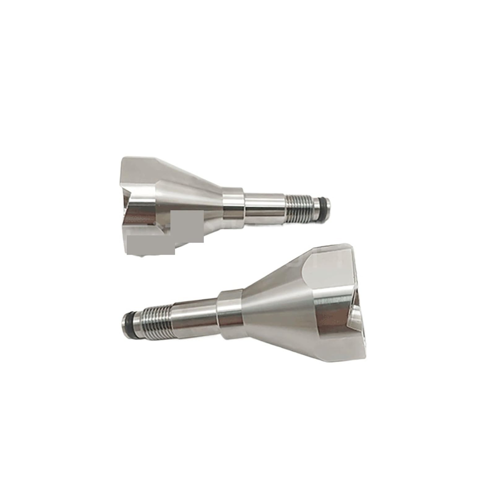 Ugello Barracuda for la pulizia ad altissima pressione, accessorio for ugelli for la pulizia delle navi
