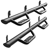 Tyger Auto Tyger Access Running Boards Compatible with 1999-2016 Ford F-250 F-350 Super Duty | Supercrew Cab | TG-AS2F24041 | Textured Black Drop Step Rail