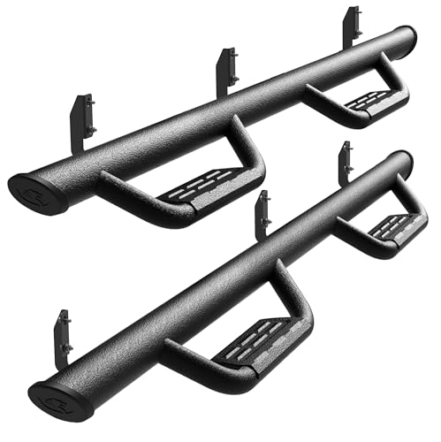 Tyger Access Boards for Super Duty