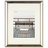 Home Mirrored Frame with Mat by Studio Décor®