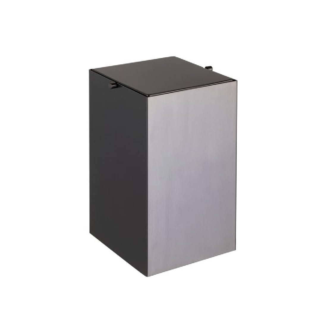 System BANYO ÇÖP KOVASI 4 L - FÜME RENK