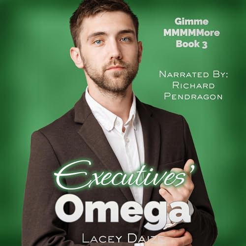 Executives' Omega by Lacey Daize episode artwork