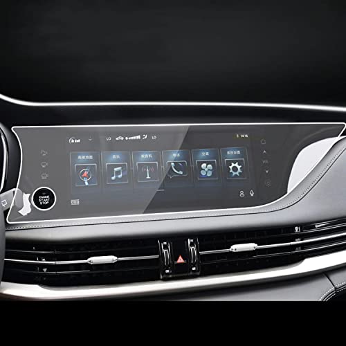 Film protection console centrale Changan CS95 contre rayures écran GPS
